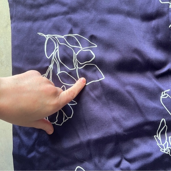 Jason Wu Floral Trousers - Picture 4 of 10